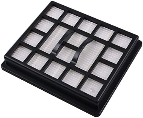 Hochwertiges HEPA-Filter-Set - Für Fakir Apollo BL 150 kompatibel - Bestleistung beim Saugen