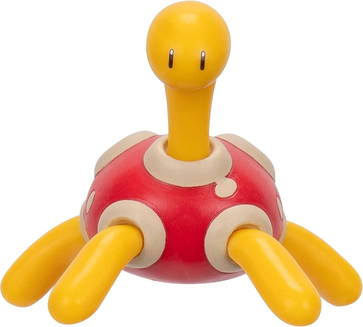 Pokémon PKW3614 - Battle Figure Multipack - 6er Pack mit Pikachu, Pottrott, Milza, Sheinux, Evoli &