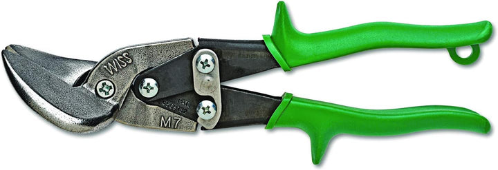 Crescent Wiss 2 Piece MetalMaster Offset Aviation Snips Including M6R & M7R - M6M7AMZ