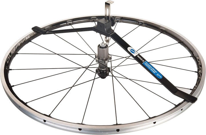Park Tool WAG-5 Tragbares Radmessgerät Schwarz Einheitsgrösse, Schwarz Einheitsgrösse