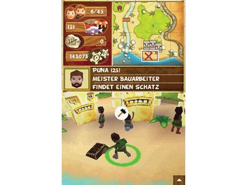 Virtual Villagers