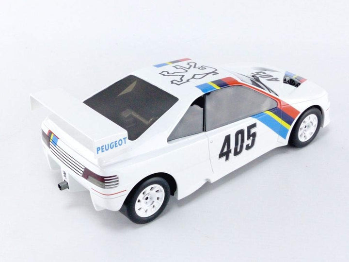 Ottomobile OTTO Mobile Miniaturauto aus der Kollektion, OT850, Weiss/Rot/Blau