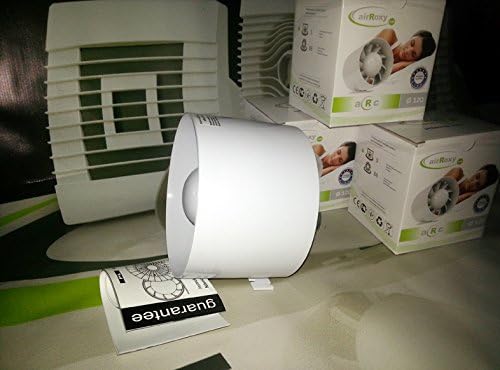 MKK - 5251 - Lüfter Rohr einbau innen Ventilator Kleinraum WC Bad Küche 150mm 15 cm mit Kugellager A