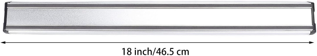 Magnetischer Messerhalter, an der Wand Montiert, Platzsparend, Stark Haftende Messer-Organizer-Leist