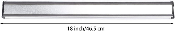 Magnetischer Messerhalter, an der Wand Montiert, Platzsparend, Stark Haftende Messer-Organizer-Leist