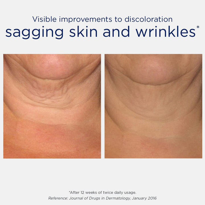 NeoStrata Skin Active Triple Firming Neck Cream Creme, 80 g