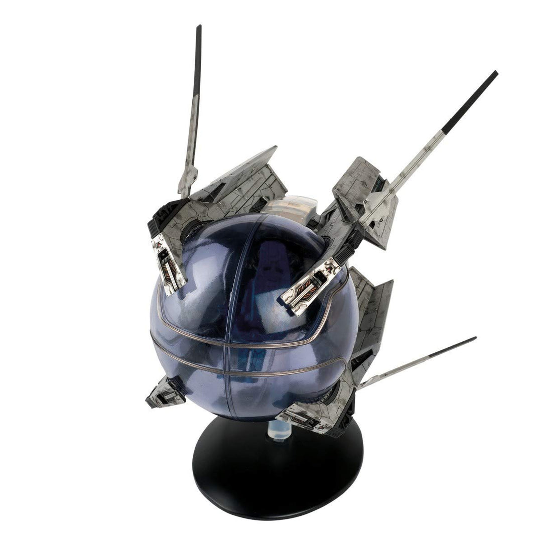 Star Trek The Official Discovery Starships Collection | Landing Pod with Magazine Issue 23 by Eaglem