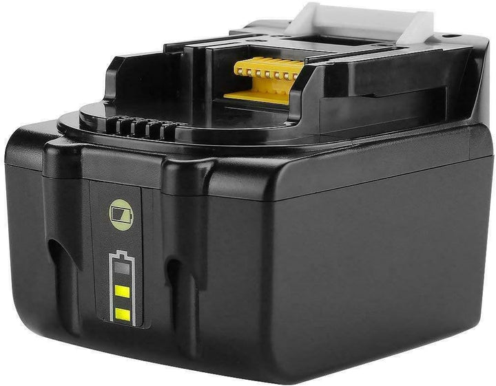 FengWings® BL1450 BL1450B 14.4V 5.0Ah, Kompatibel Mit für Makita BL1430 | BL1440 | BL1440B | BL1450