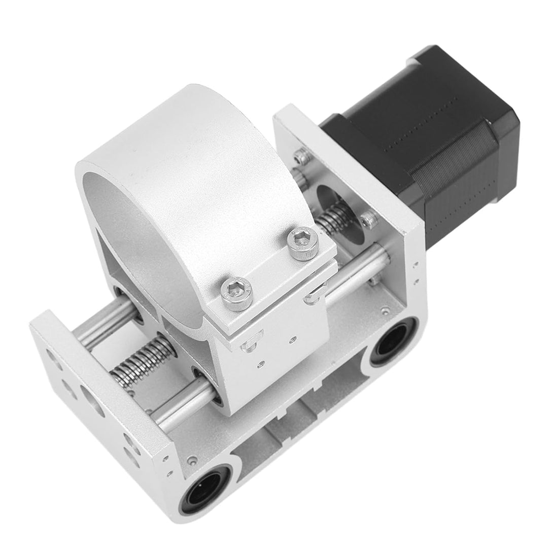Aluminiumlegierung Z-Achsen-Spindelhalterung für CNC Fräsmaschine 3018 Präzisions Spindelhalterung K