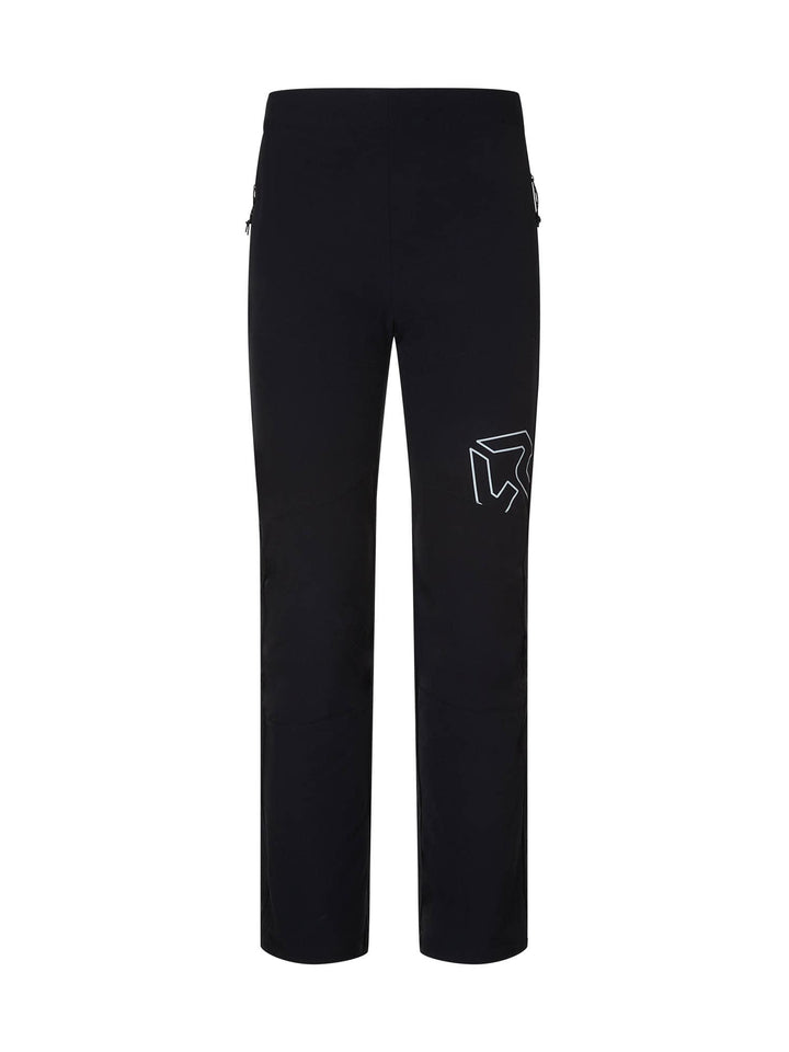 Rock Experience Unisex Pants L Caviar, L Caviar