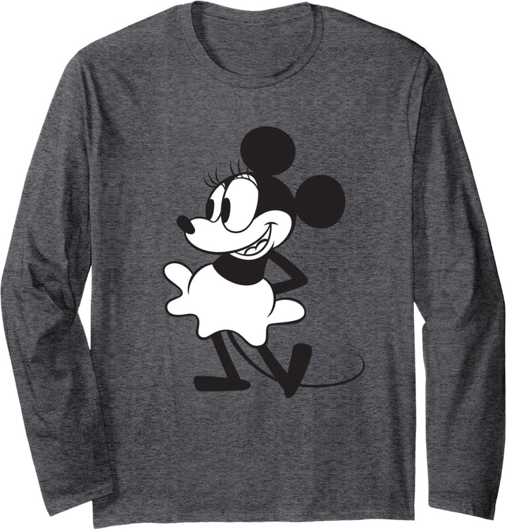Disney Early Minnie Mouse Langarmshirt