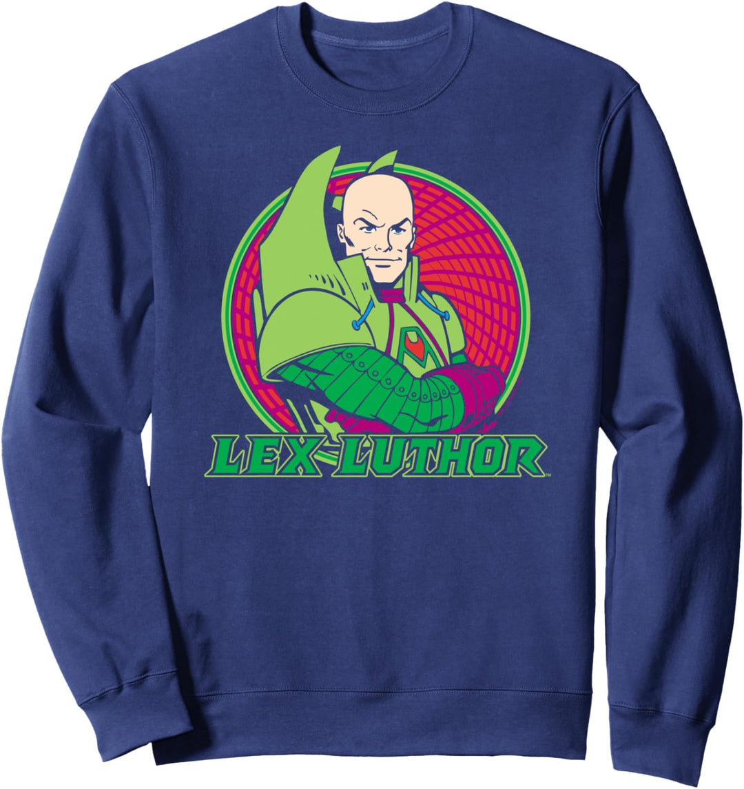 Superman Lex Luthor Sweatshirt