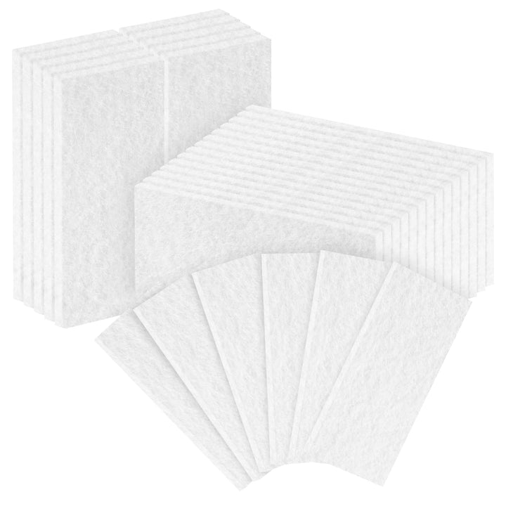 ShufudeJa Luftbefeuchter Aroma Pads 30 Pack, Aroma Pad Ersatzfilter Kompatibel mit LEVOIT LV600S, Cl