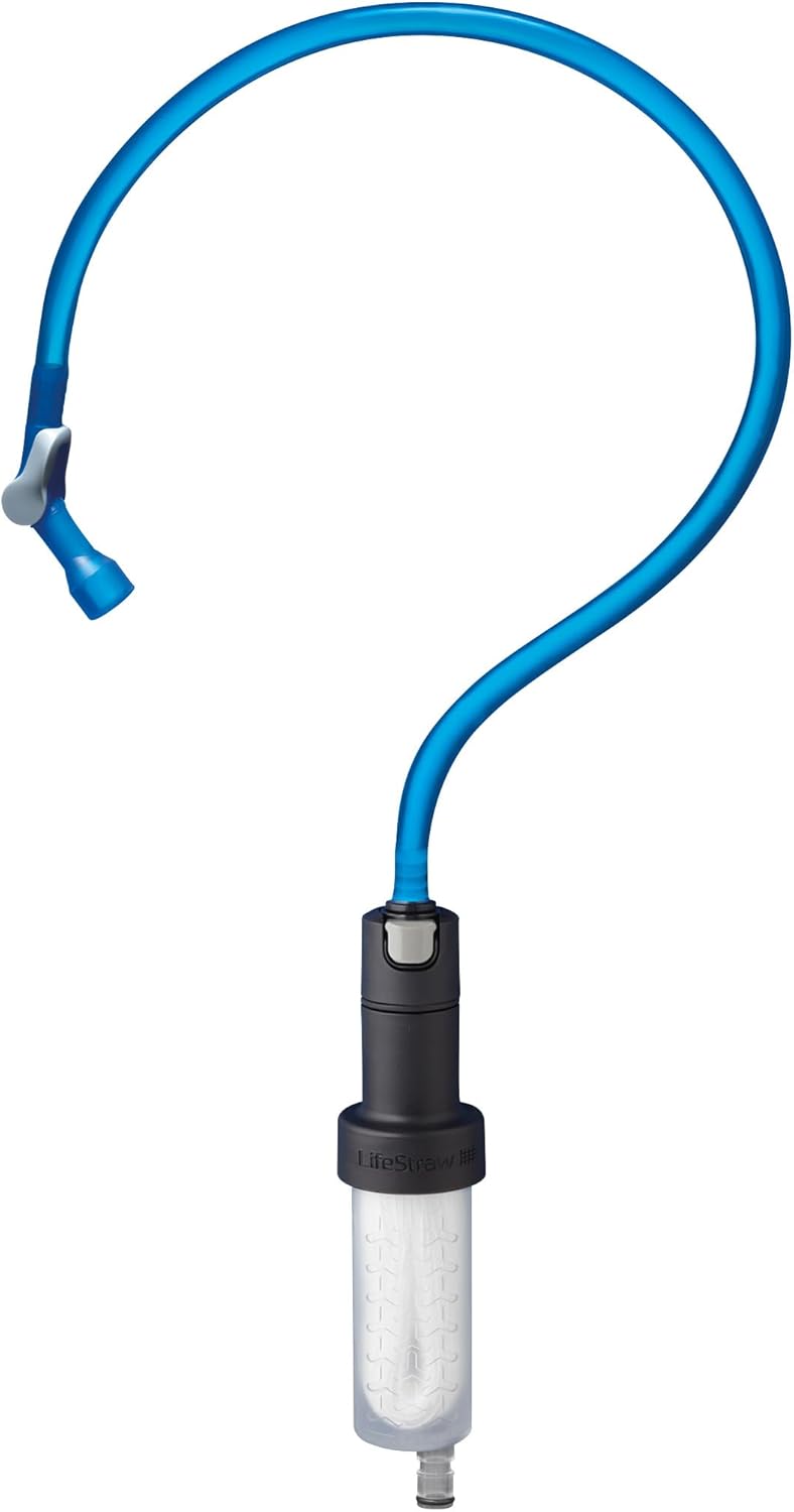 CamelBak Unisex – Erwachsene Filterflasche-7197726 Filterflasche, Clear, One Size