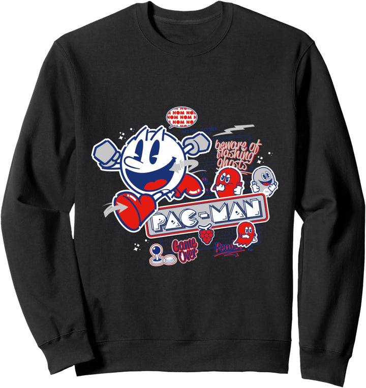PAC-MAN Sweatshirt