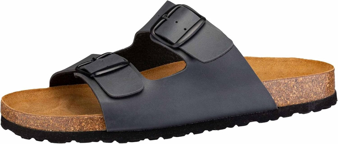 Lico Herren Bioline Man Pantoletten, 40 EU
