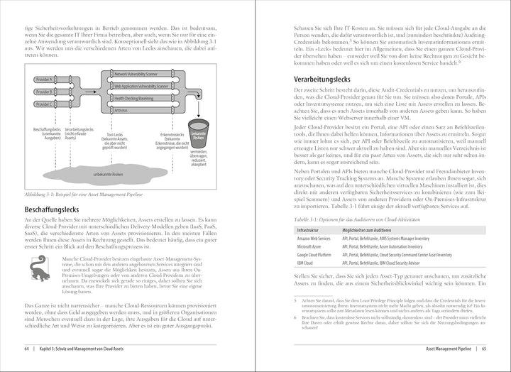 Cloud Security in der Praxis: Leitfaden für sicheres Softwaredesign und Deployment, Paperback