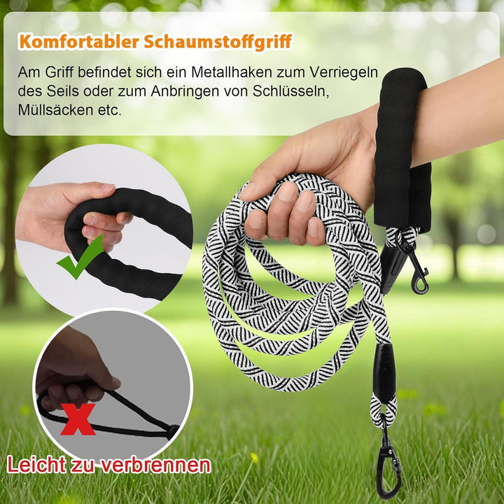 Hundegeschirr Mit Klettverschluss,Anti Zug Atmungsaktiv Brustgeschirr No Pull Sicherheitsgeschirr Re