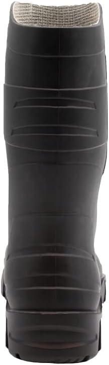 Dunlop Stiefel Dee, Schwarz