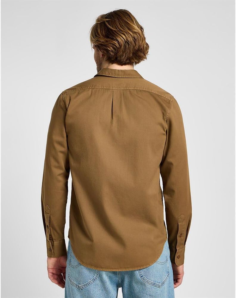Lee Herren Patch Shirt S Buffalo, S Buffalo