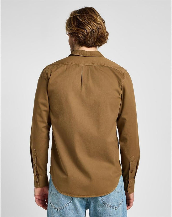 Lee Herren Patch Shirt S Buffalo, S Buffalo