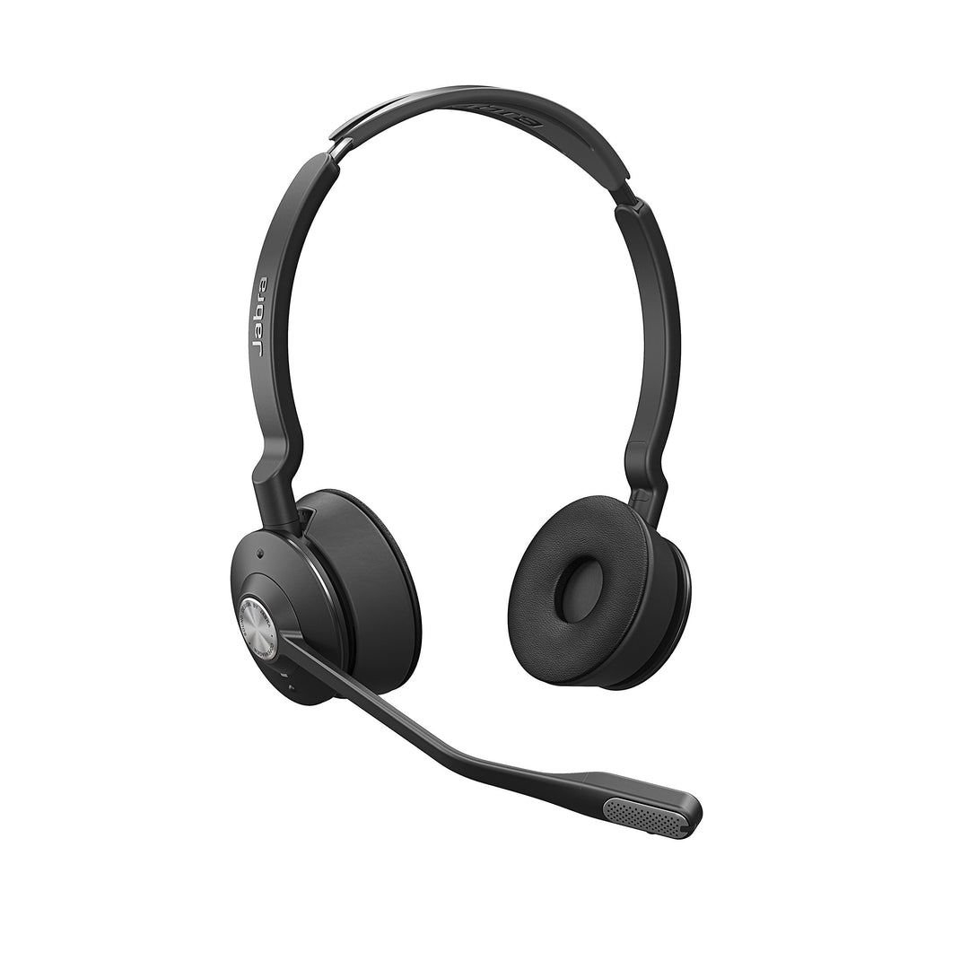 Jabra 14401-15 Engage Headset Stereo HS only Schwarz