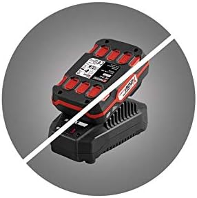 Parkside Akku-Heissluftgebläse PHLGA 20-Li ohne Akku/Ladegerät für X20V Team Akkusystem