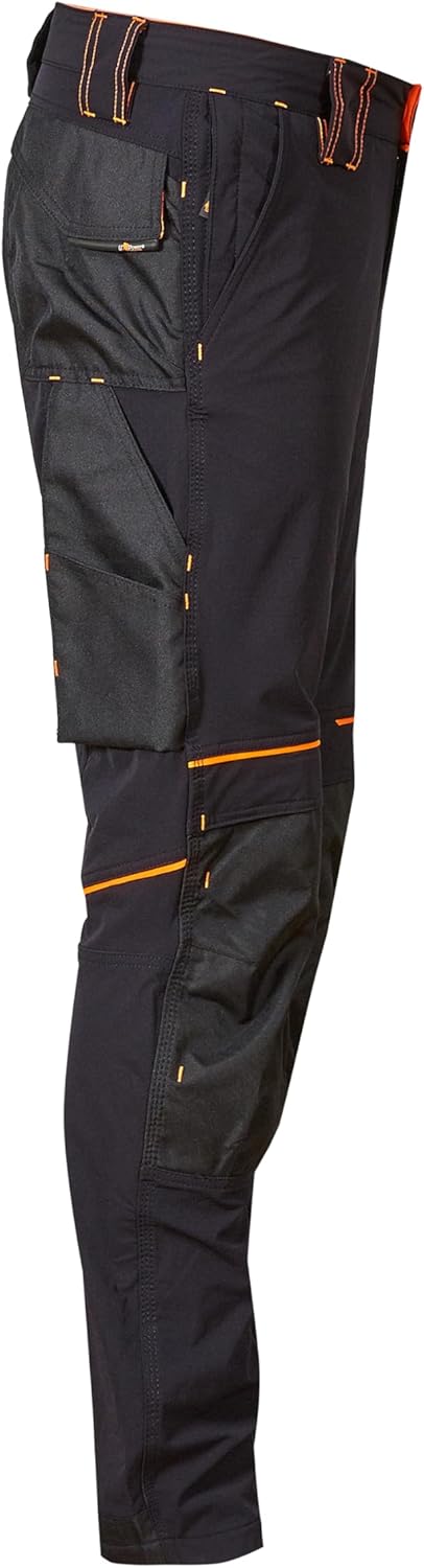 Atom Hose Blau - U Power 3XL Dunkelblau, 3XL Dunkelblau