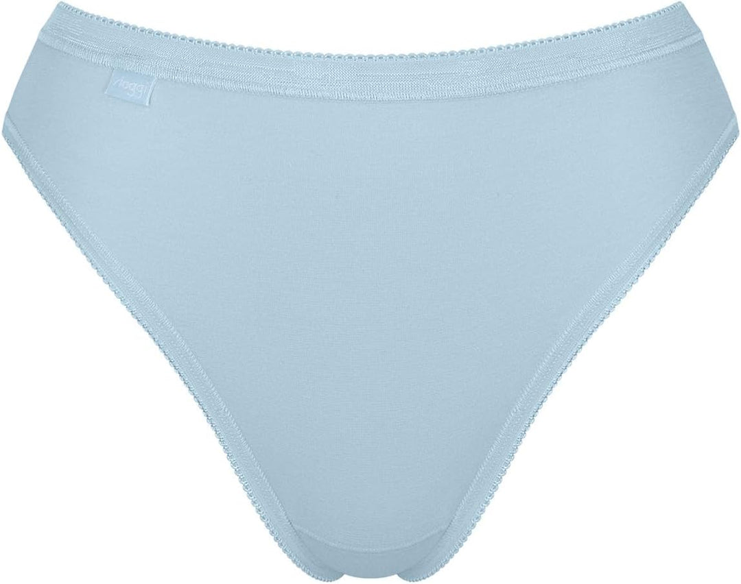 Sloggi Damen Tai-Slip 6-Pack Basic+ Tai 42 Multiple Colours 20, 42 Multiple Colours 20