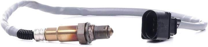 Bosch 0258007146 - Lambdasonde mit fahrzeugspezifischem Stecker