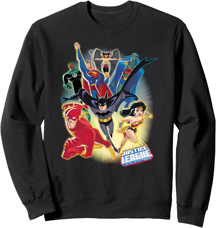 Green Lantern Unlimited Sweatshirt