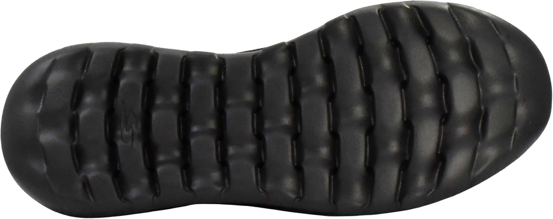 Skechers Go Max Clinched Sportliche Herren-Sneaker aus Netzgewebe mit Doppelzwickel, Schlupfschuh 41