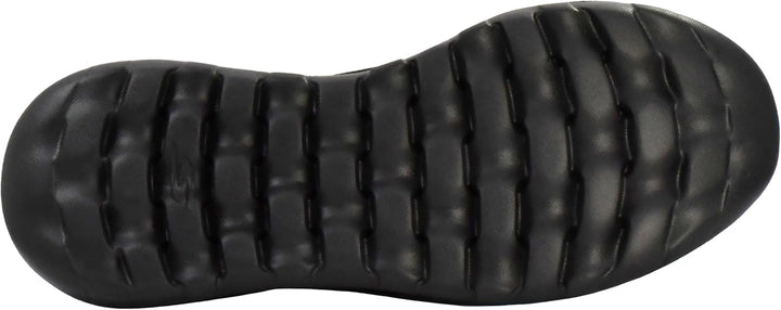 Skechers Go Max Clinched Sportliche Herren-Sneaker aus Netzgewebe mit Doppelzwickel, Schlupfschuh 41