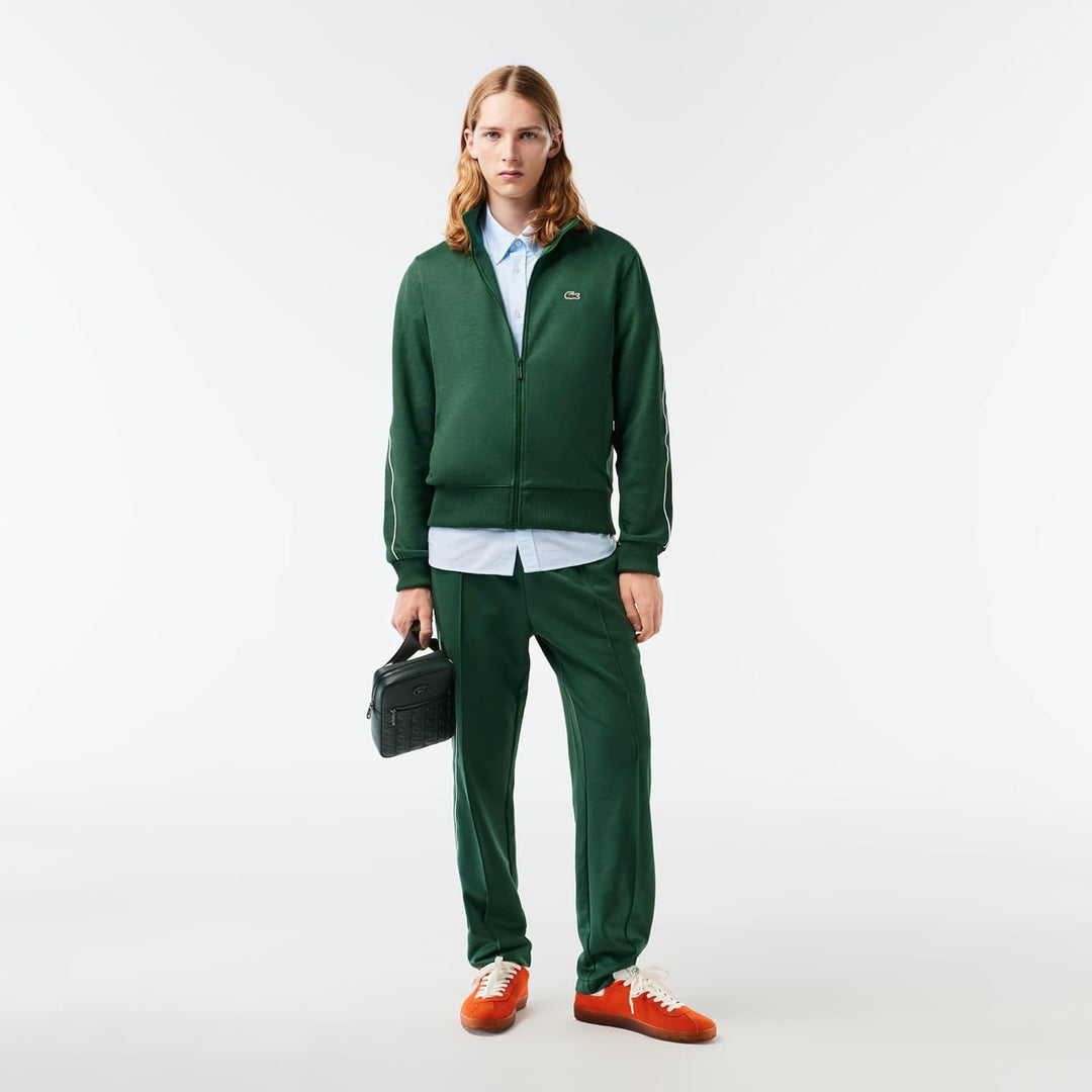 Lacoste Herren Sweatshirt XS Grün, XS Grün