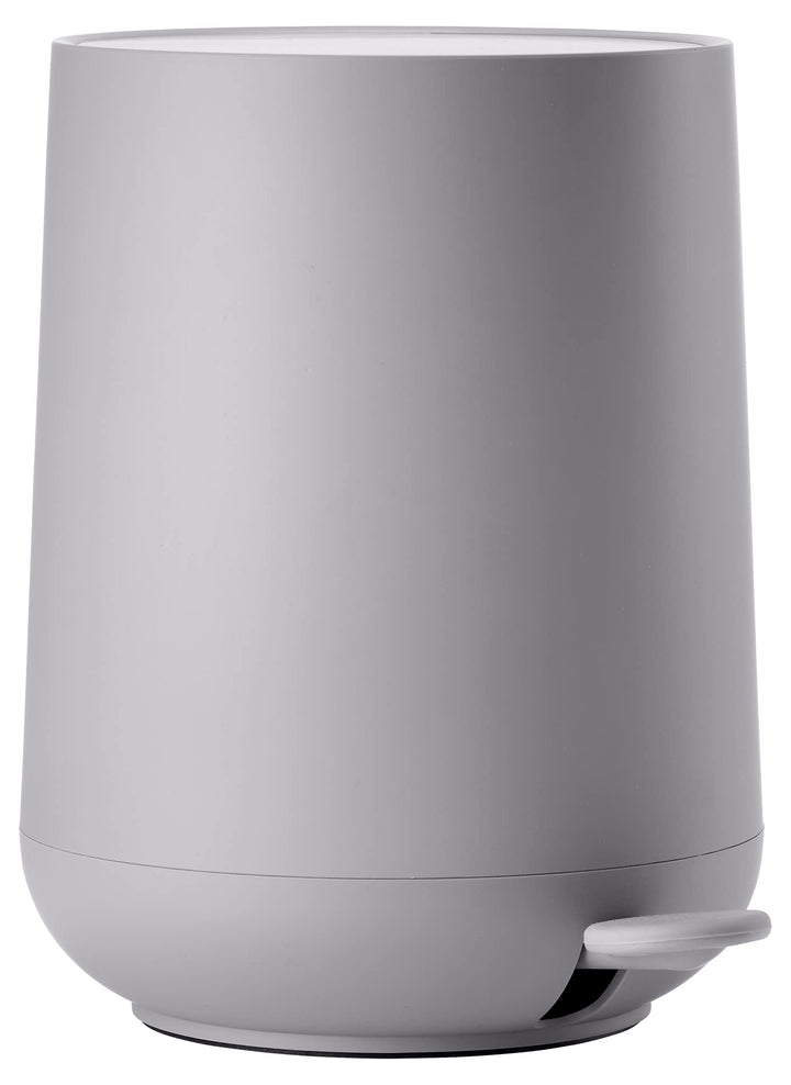 Zone Denmark Nova Mülleimer fürs Bad, Kosmetikeimer, Abfalleimer fürs Badezimmer, Durchm. 20,5 cm, H