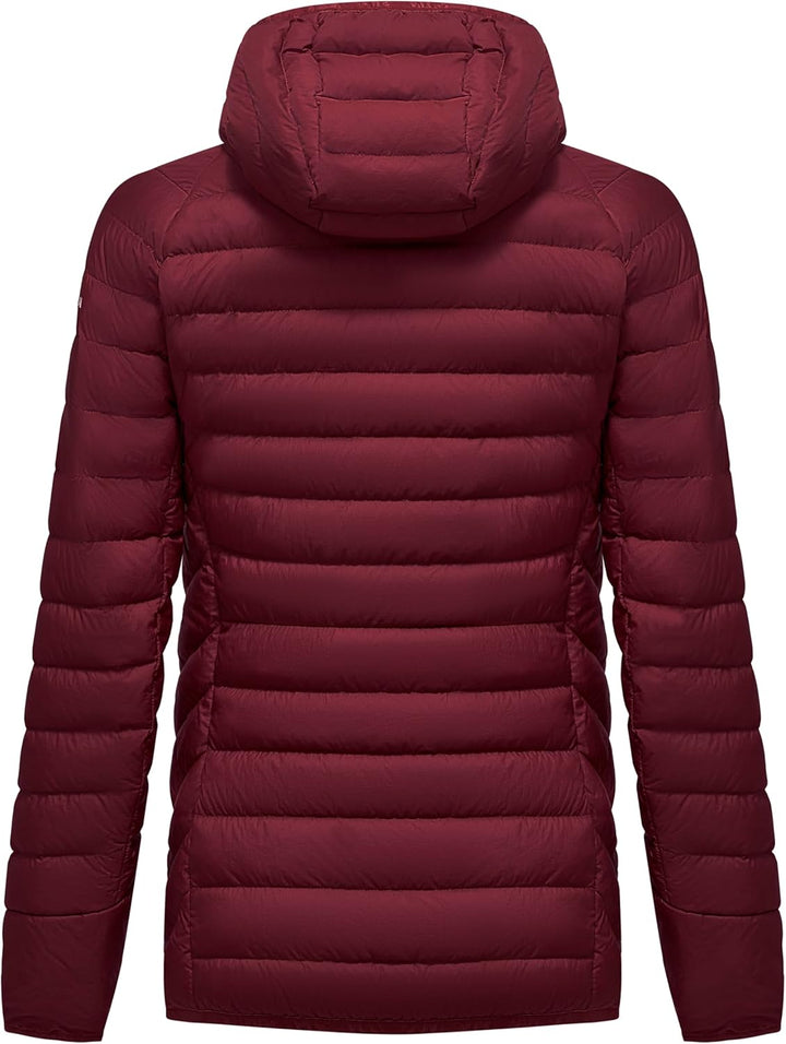 Salewa Damen BRENTA RDS DWN W JKT Daunenjacke XL FLAME, XL FLAME