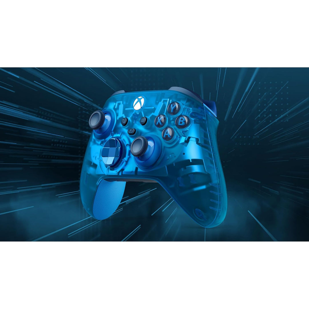 Xbox Wireless Controller – Sky Cipher Special Edition