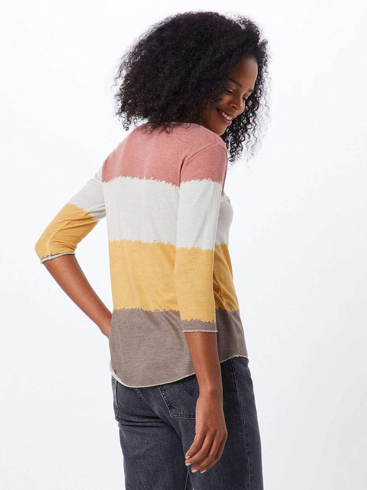 KEY LARGO Damen Shirt WLS Soul Round rot S
