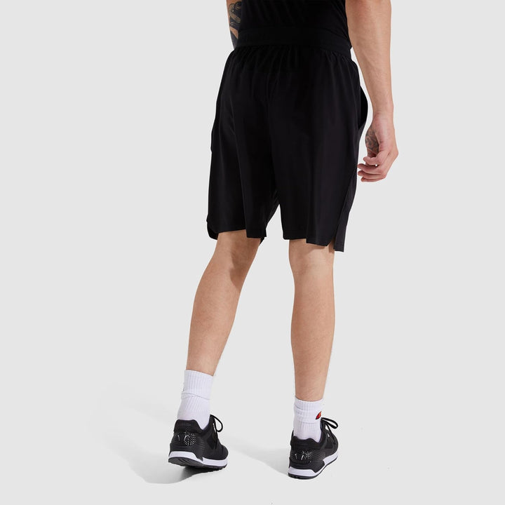 Ellesse Herren Shorts Vivaldi Short XS Schwarz, XS Schwarz