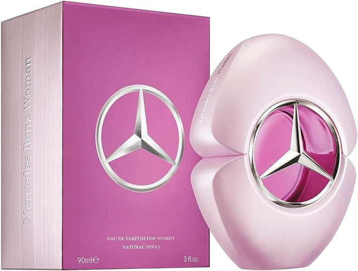 Mercedes-Benz, For Woman Eau de Parfum, Damenduft, 90 ml