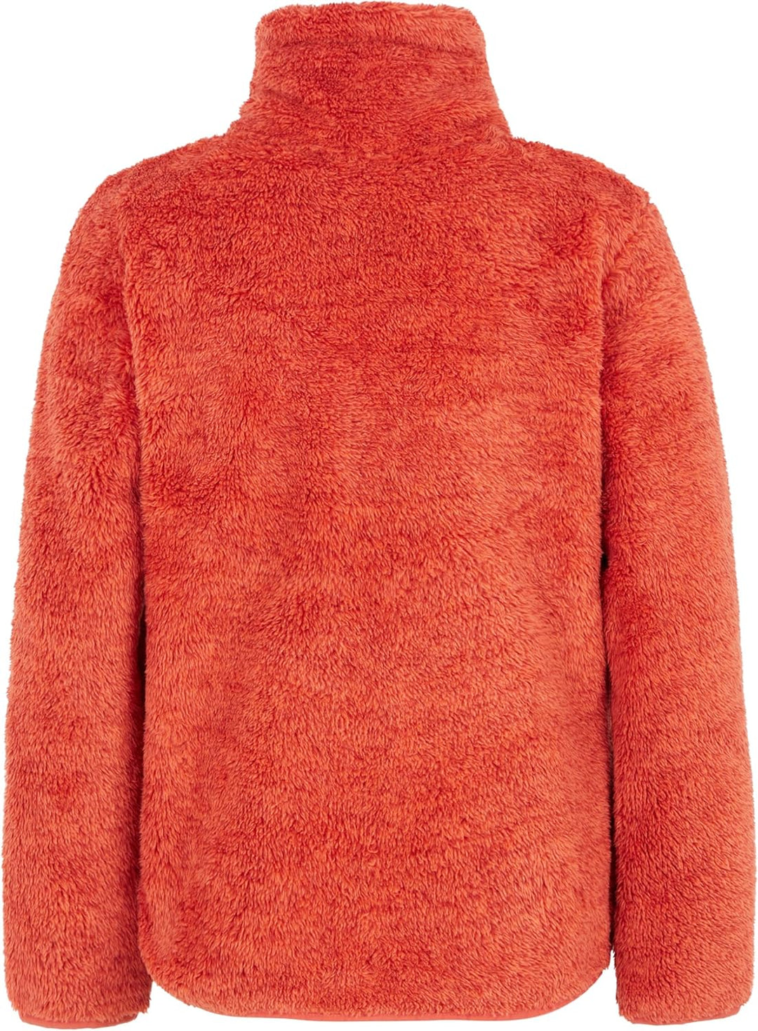 Protest Girls Oberteil Mit Durchgehendem Reissverschluss RiRi JR 116 Tosca Red, 116 Tosca Red