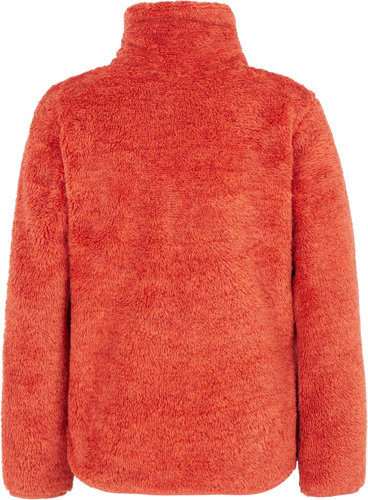 Protest Mädchen Oberteil Mit Durchgehendem Reissverschluss RIRI JR 14 Tosca Red, 14 Tosca Red
