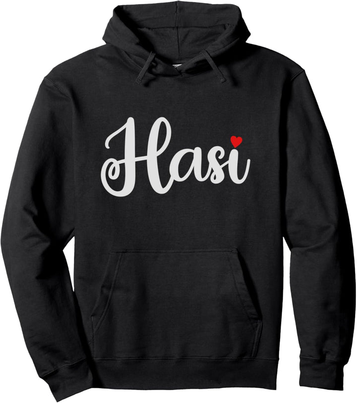 Hasen Hasi Pulli Hasi Mama Kaninchen Mit Herz Hasi Pullover Hoodie