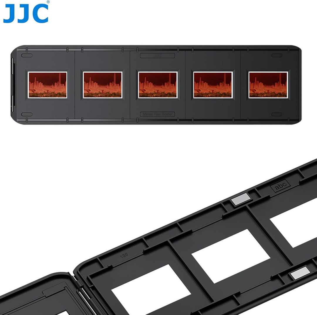 JJC Magnethalterung, 335 x 12,7 cm, klappbares strukturelles Design, geeignet für Standard-Flachbett