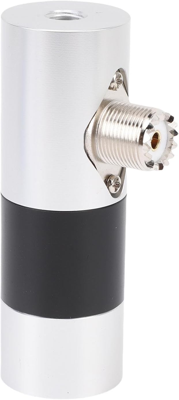 Eacam Kurzwellenantennen, HF-Radioantenne, HF-Antenne, Tragbare Kurzwellenantenne, 5,6 M, Aluminiuml
