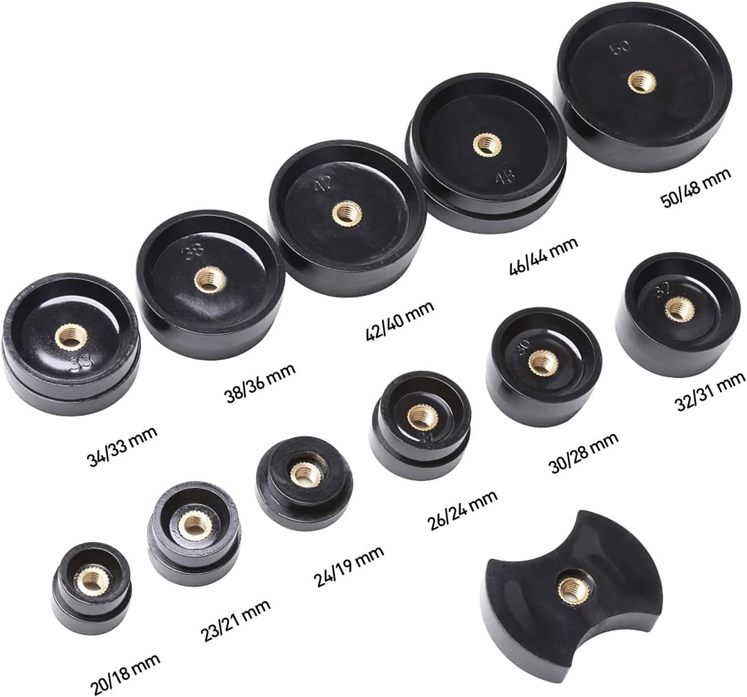 Eventronic Uhrenwerkzeug Set + Uhr Presse, Uhr Einpresswerkzeug, Uhrmacherwerkzeug Set, Uhrenwerkzeu