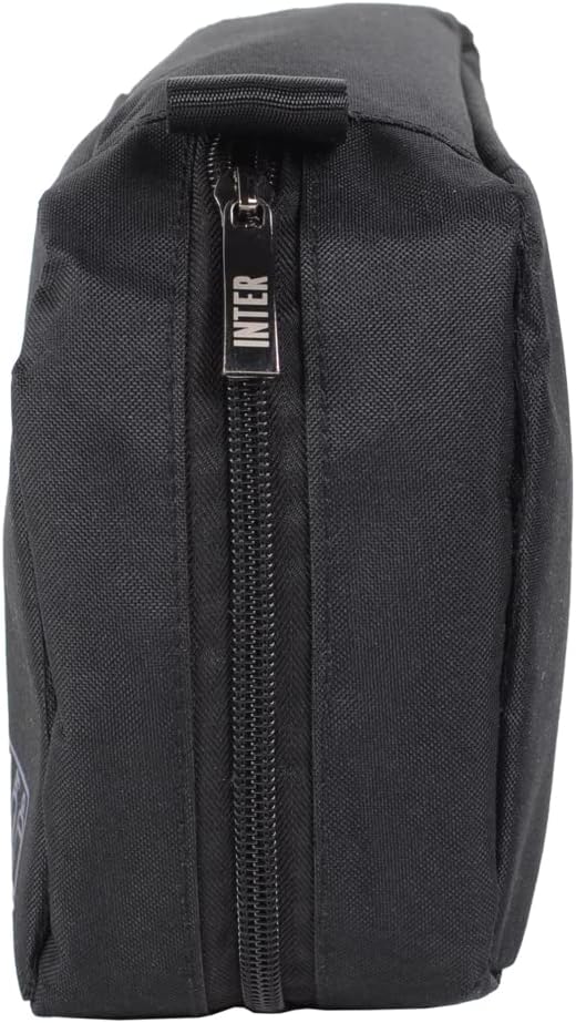 Inter 151849, Reisetasche, Unisex, Erwachsene, Schwarz, Grösse, Schwarz, Einheitsgrösse