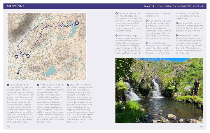 Wild Swimming Walks Eryri / Snowdonia: 28 Lake, River & Waterfall Days Out, Taschenbuch