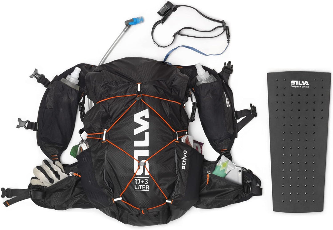 STRIVE MOUNTAIN PACK 17+3 M/L, Rucksack,