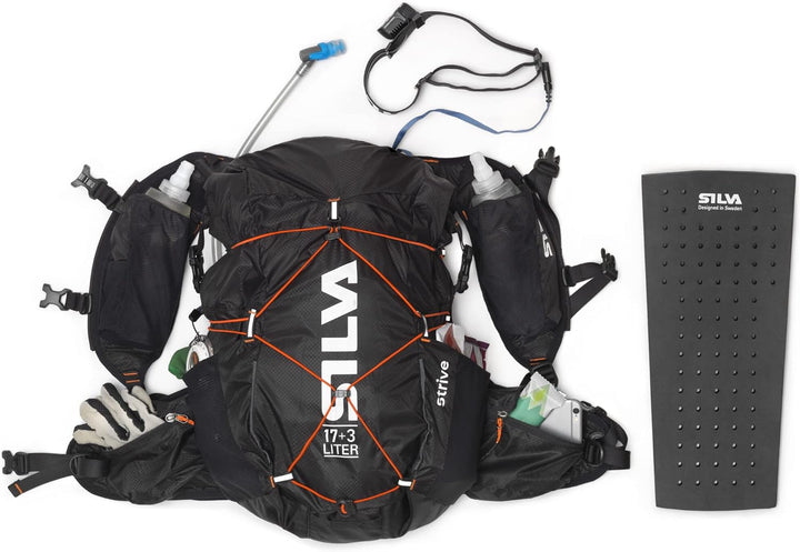STRIVE MOUNTAIN PACK 17+3 M/L, Rucksack,